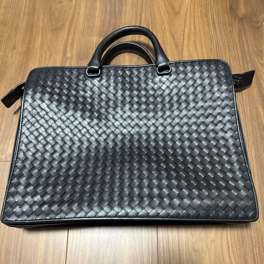 ボッテガ・ヴェネタ (BOTTEGA VENETA)のビジネスバッグ