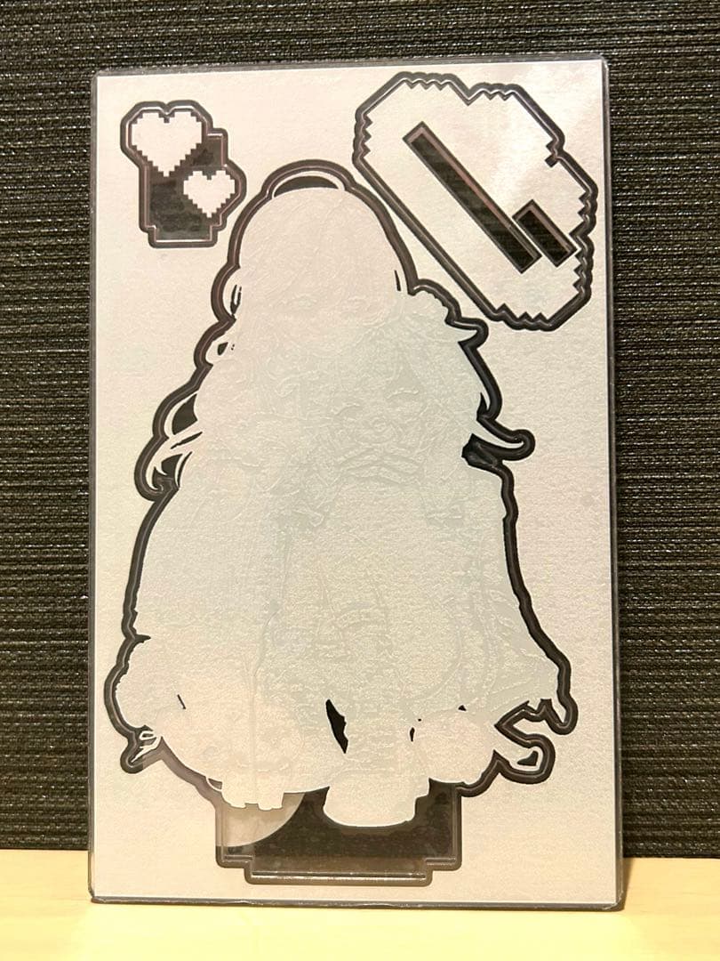 ホロクル10th ホロライブ　すうみこ　水宮枢　さくらみこ　アクリルスタンド