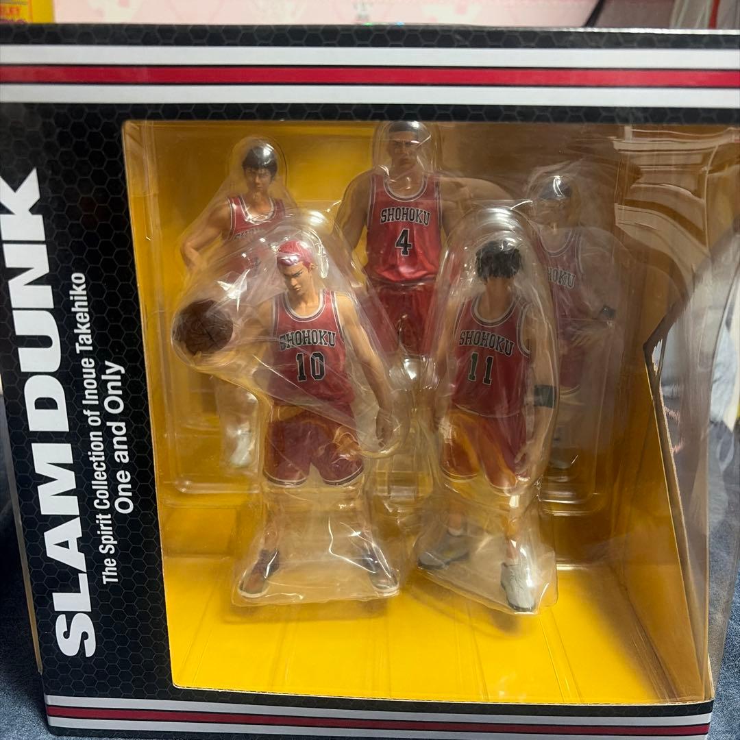 【フィギュア】One and Only 『SLAM DUNK』 スラムダンク