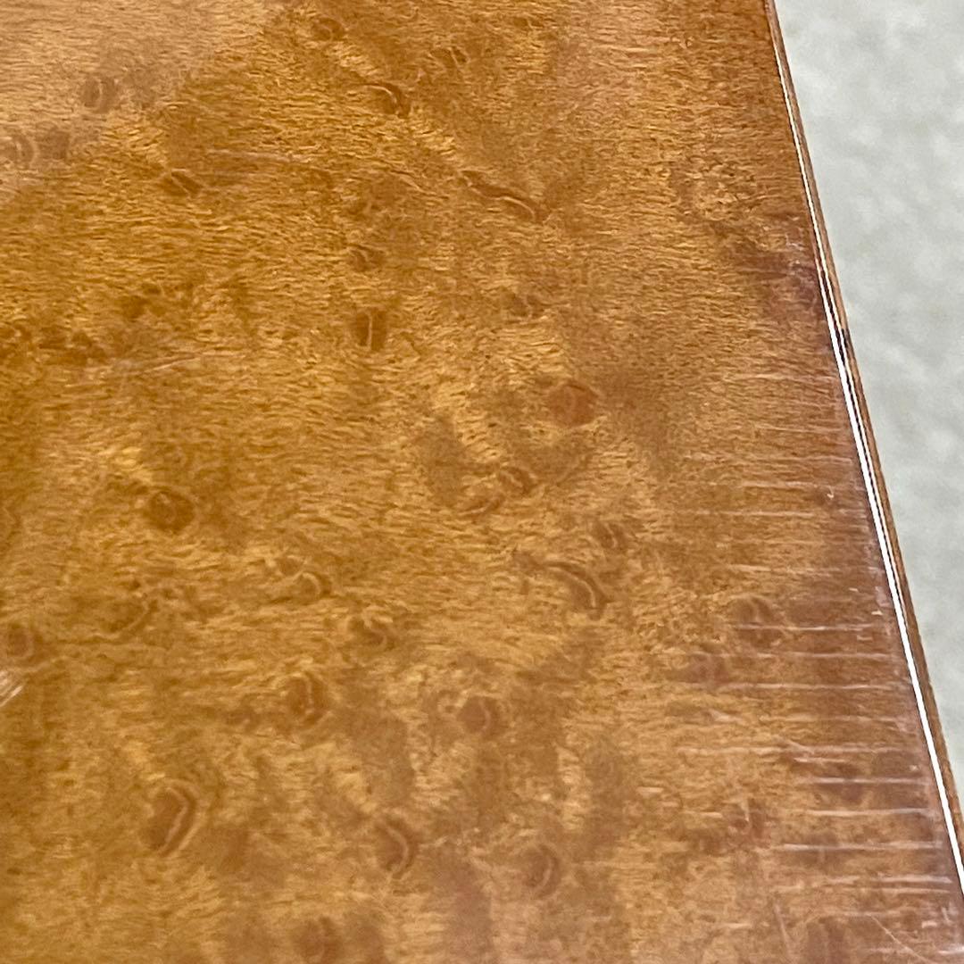 大塚家具【松創】(府中) ローボード \"バーズアイメイプル\"