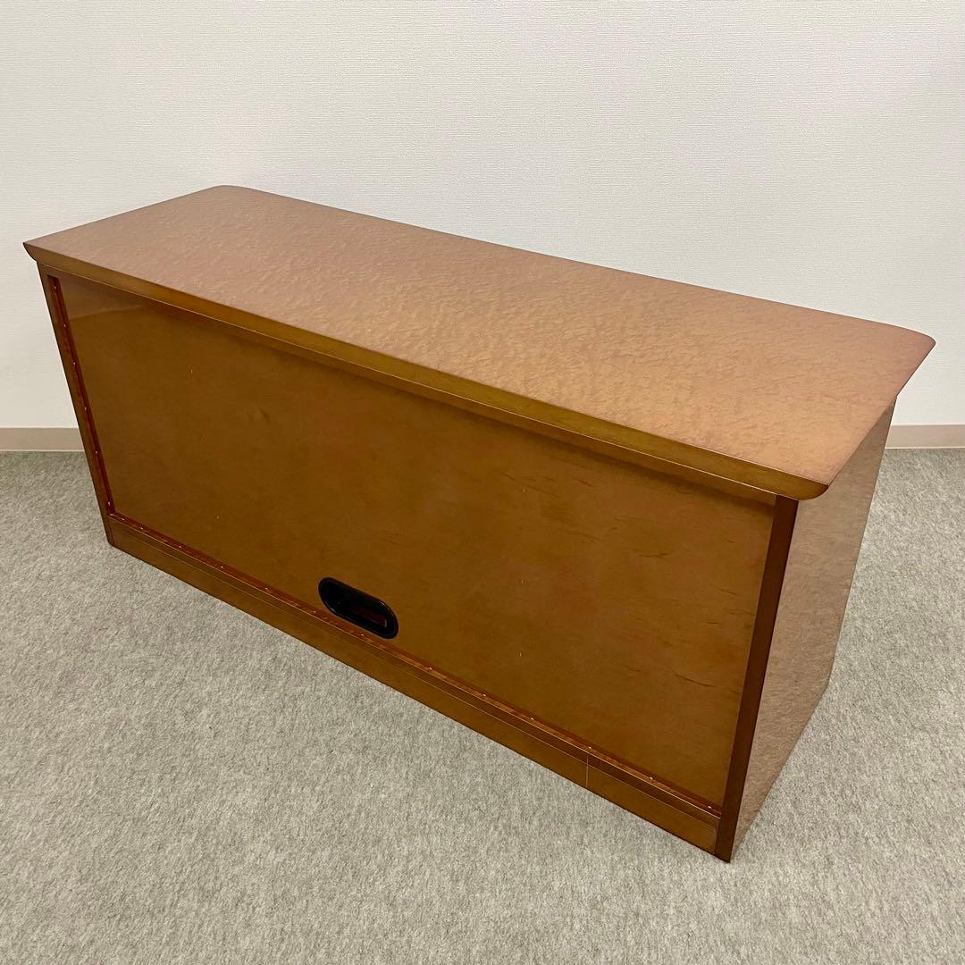 大塚家具【松創】(府中) ローボード \"バーズアイメイプル\"