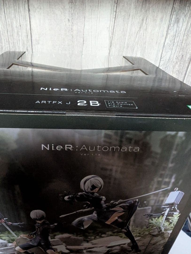 正規品　未開封　NieR:Automata　Ver1.1a 2B フィギュア