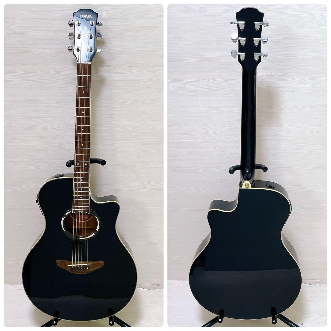YAMAHA APX500 ヤマハ アコースティックギター エレアコ ブラック