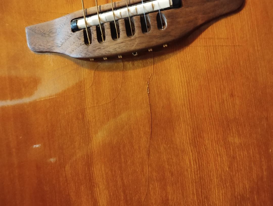 ★Vintage 1981Ovation 1621-4★純正ハードケース付き★