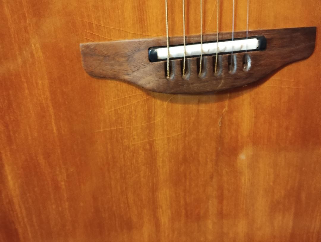 ★Vintage 1981Ovation 1621-4★純正ハードケース付き★