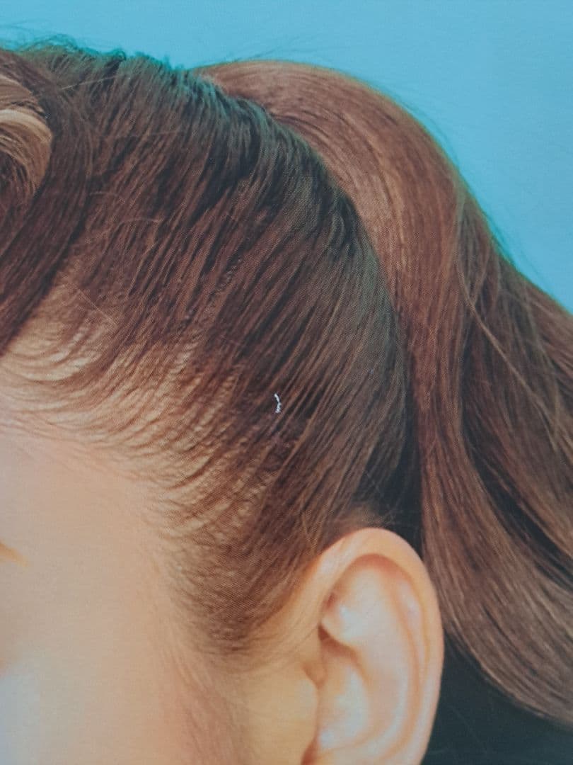 【超貴重/当時物/人気】西野カナ「Bedtime Story」★ポスター