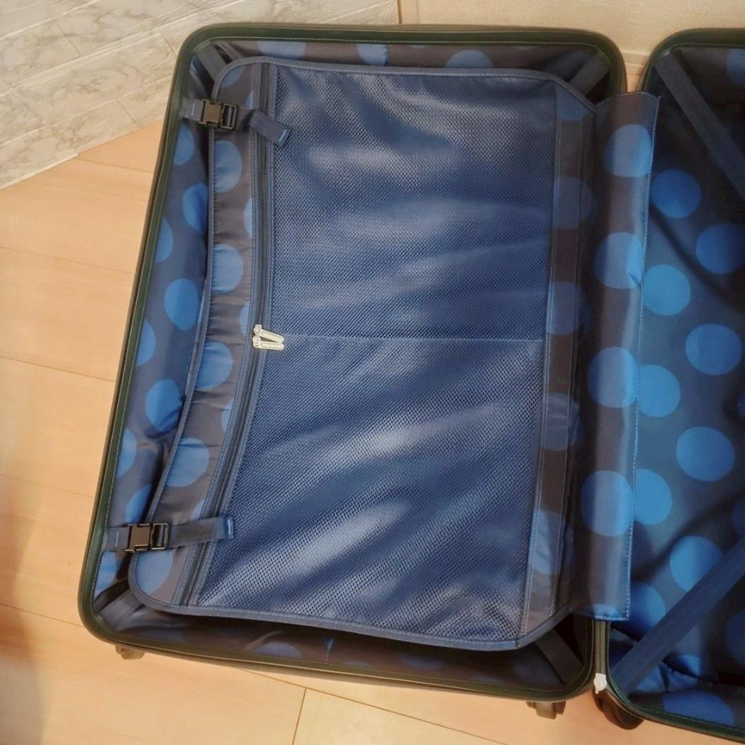 Paul Smith ポールスミス ACE製 ハード スーツケース