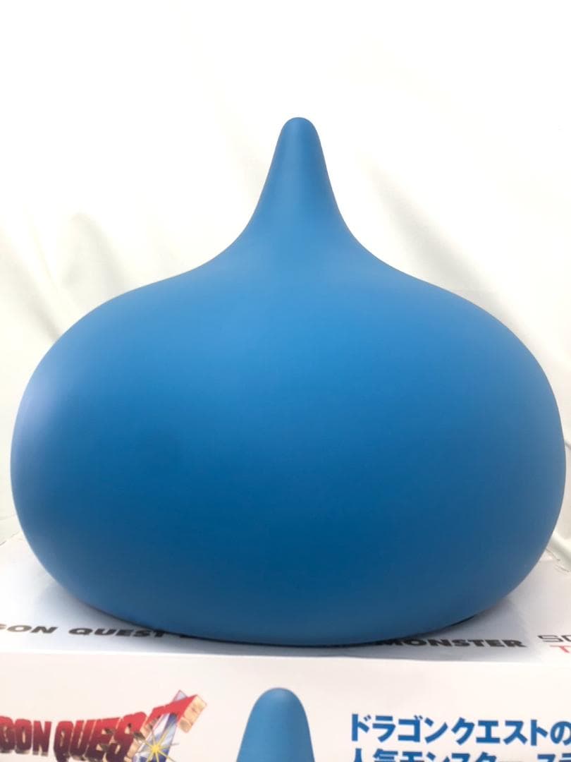 ドラゴンクエスト ビッグソフビモンスター スライム 1/1スケール