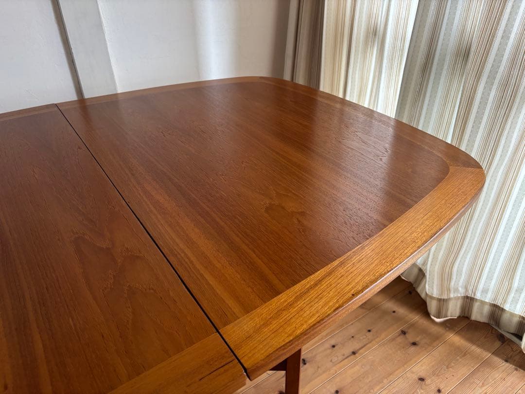 NATHAN/ネイサン　ゲートレッグテーブル