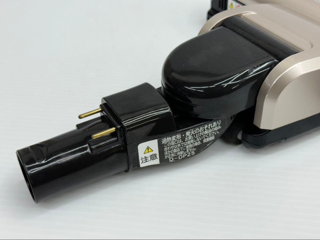 中古　D-DP25 動作保証　PV-BH900 掃除機用　パワーヘッド回転ブラシ