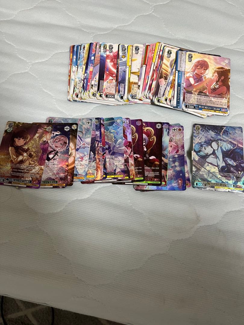 バンドリヴァイス10th anniversary 4ボックス分　氷川日菜SP