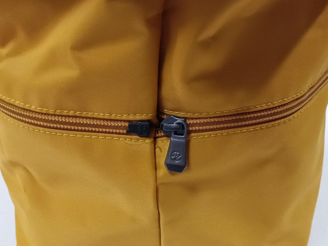 未使用　LONGCHAMP　２WAY拡張式　ボストンバッグ　トラベルバッグ