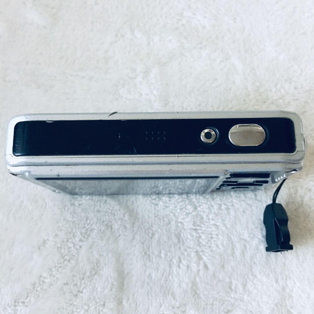 PENTAX Optio W60 防水 オールドコンデジ オールドデジカメ