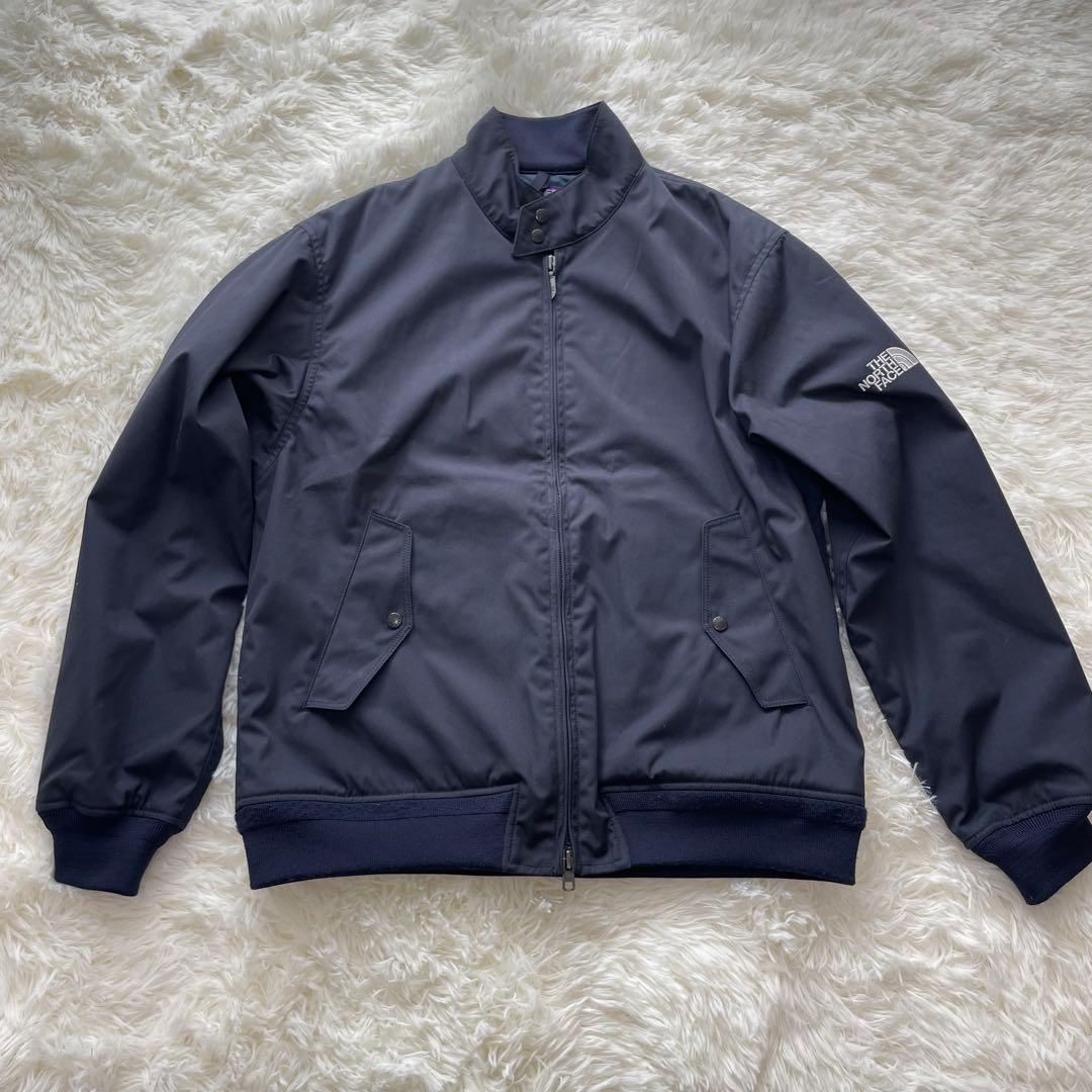 ♡良品 THE NORTH FACE パープルレーベル ジャケット BEAMS