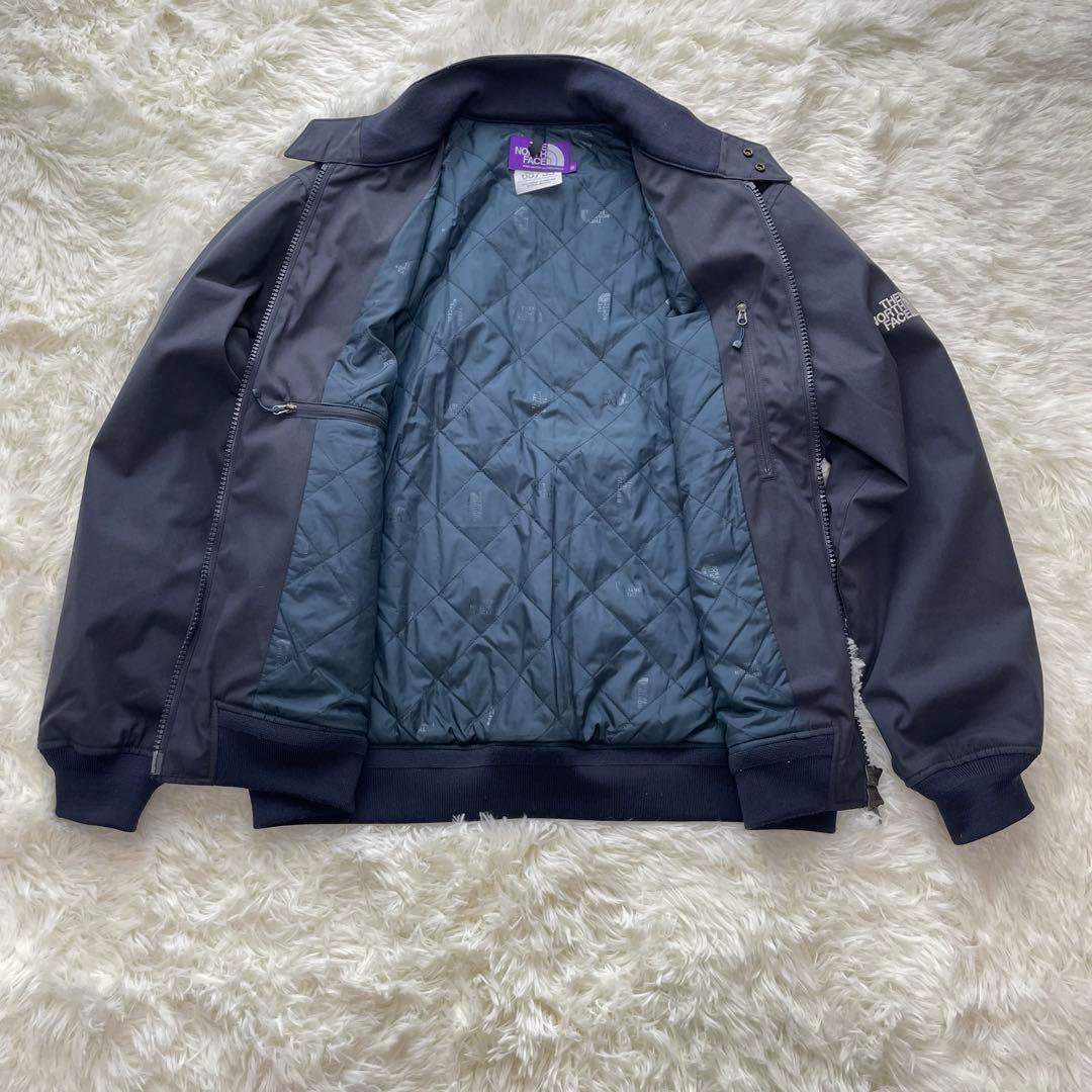 ♡良品 THE NORTH FACE パープルレーベル ジャケット BEAMS