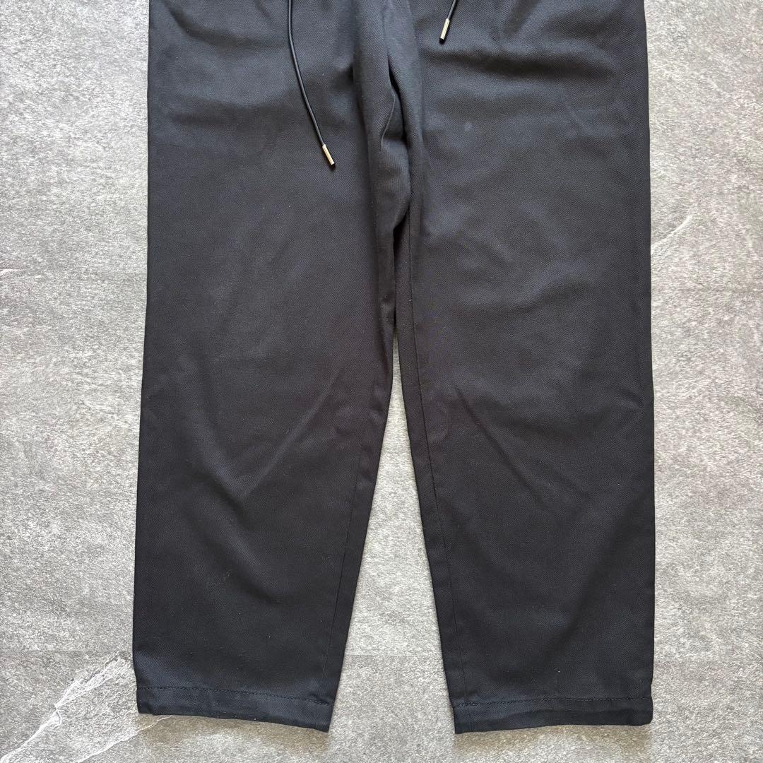 sacai サカイ 2021aw チノワイドテーラードパンツ