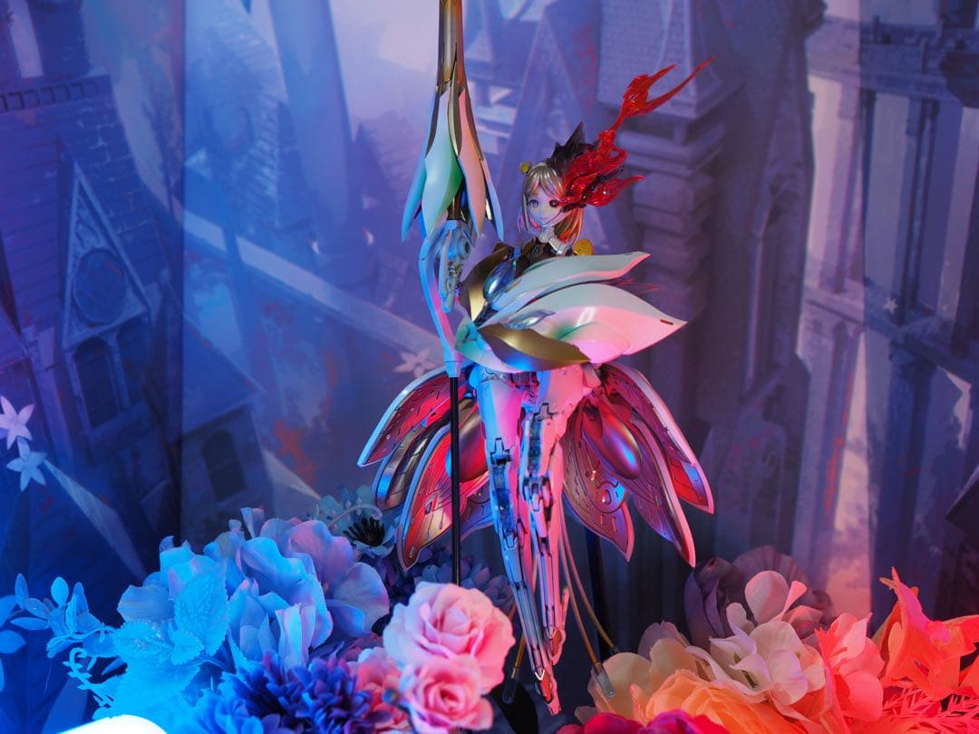 【ぼん太】RS-03 星花・リリィ MK3【rosado Project】