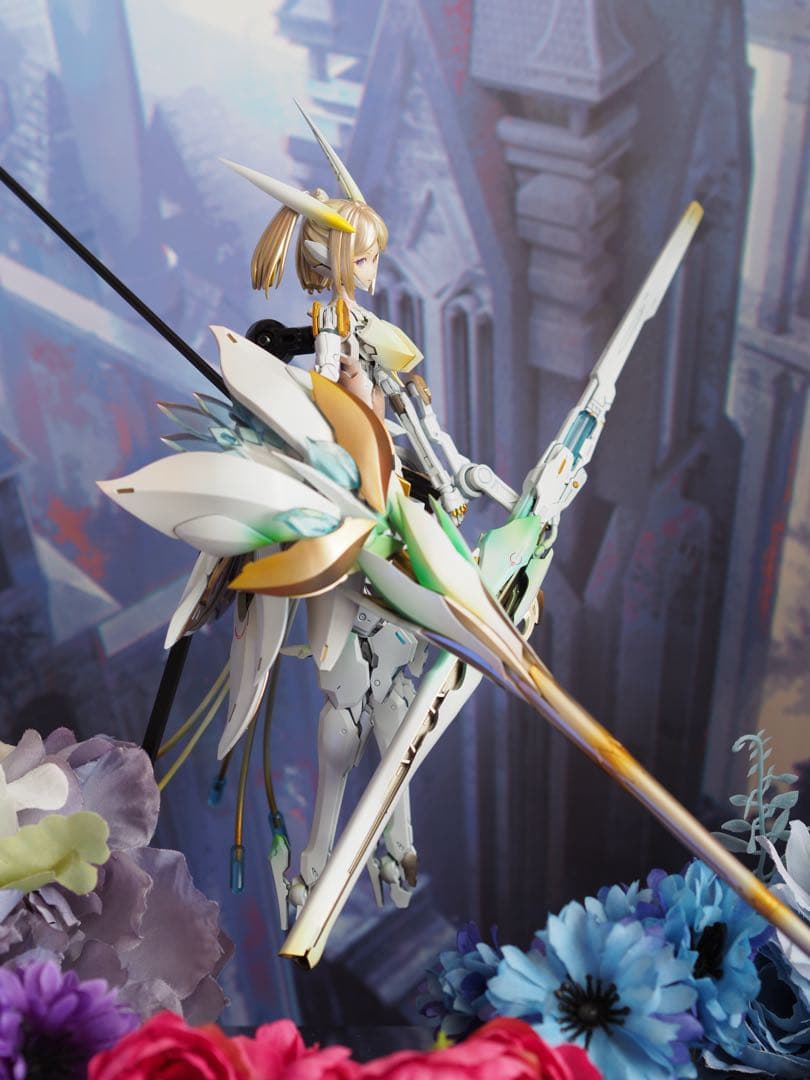 【ぼん太】RS-03 星花・リリィ MK3【rosado Project】