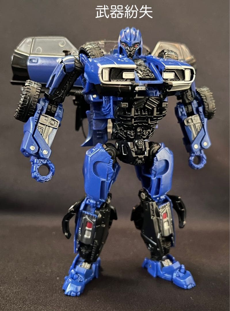 トランスフォーマー 映画バンブルビー他　ムービー系　9点セット