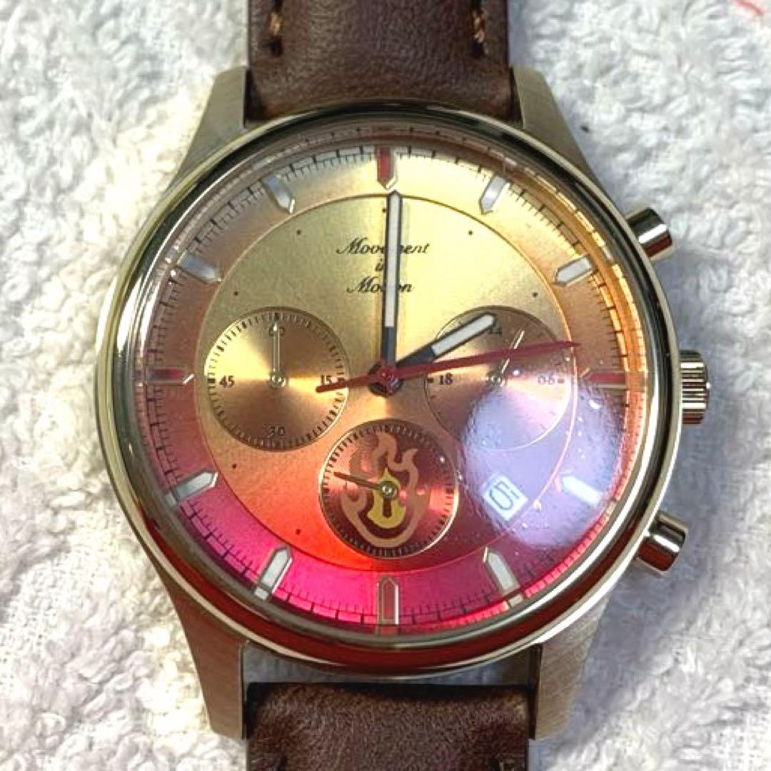 鬼滅の刃×TiCTAC デザインウォッチ 煉獄杏寿郎 腕時計