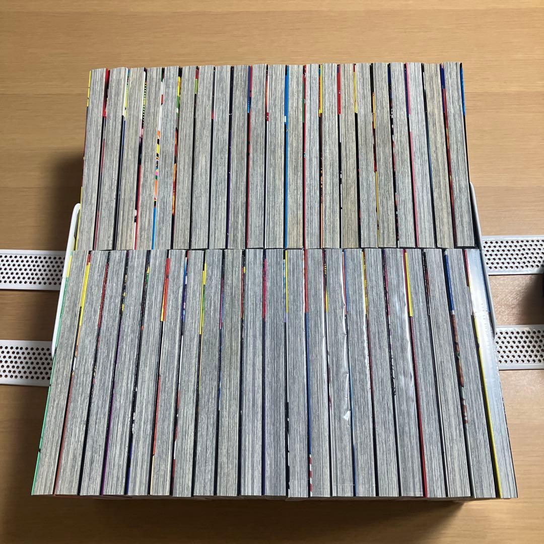 かぶり　美品全巻　初版　帯、冊子僕有り 僕のヒーローアカデミア 1〜42巻