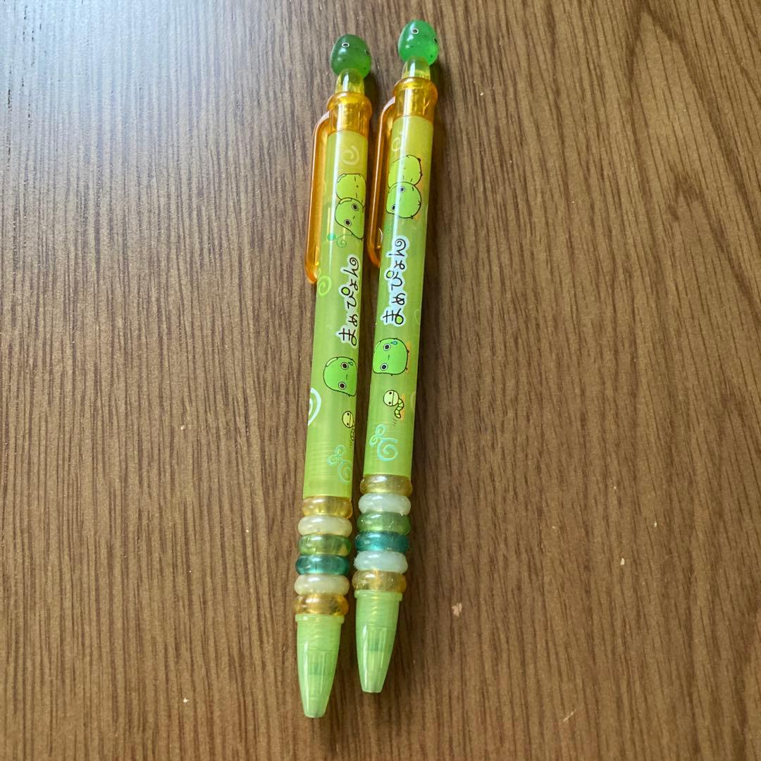 こげぱん　シャーペン　ボールペン