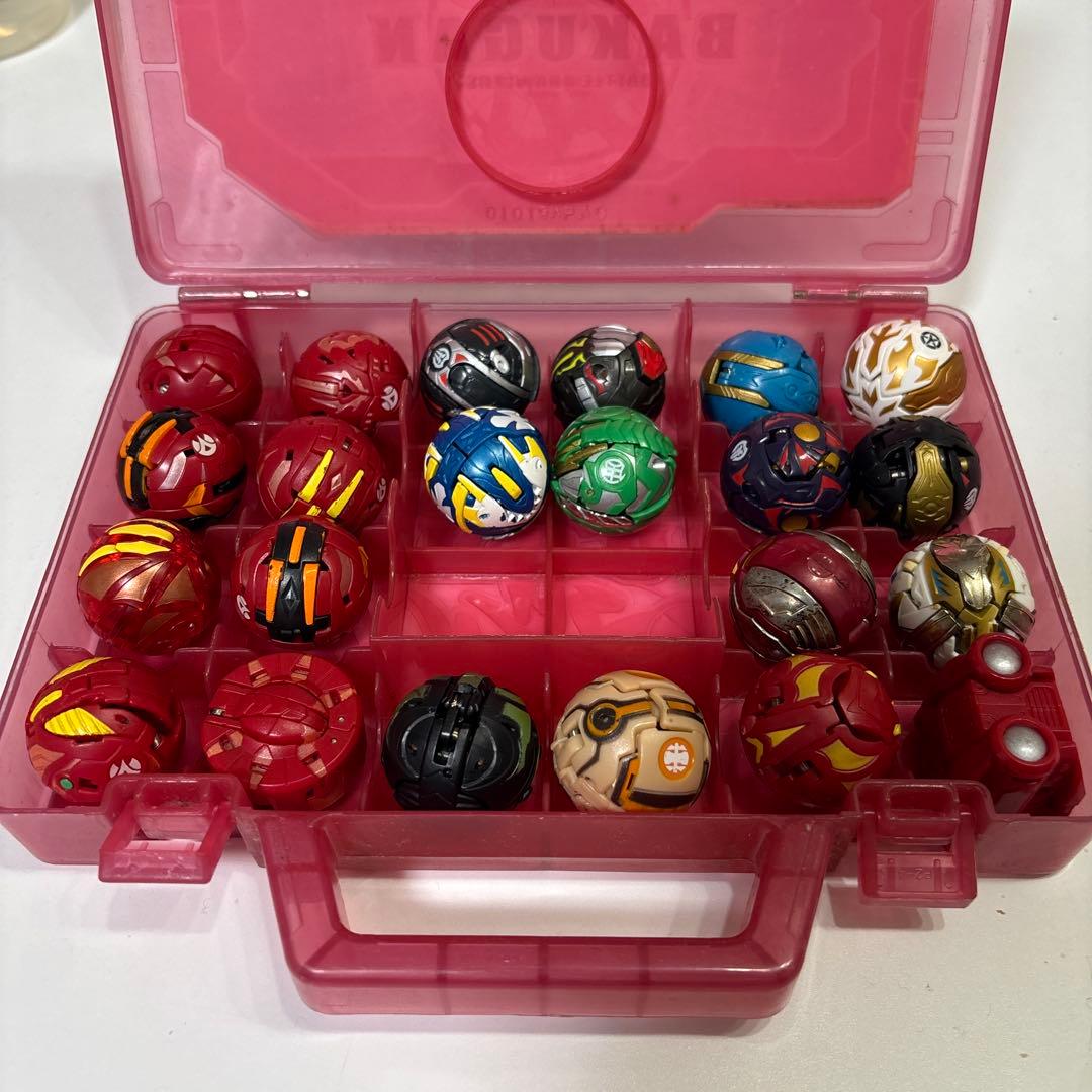 爆丸 40個 まとめ売り⚠️一部破損あり