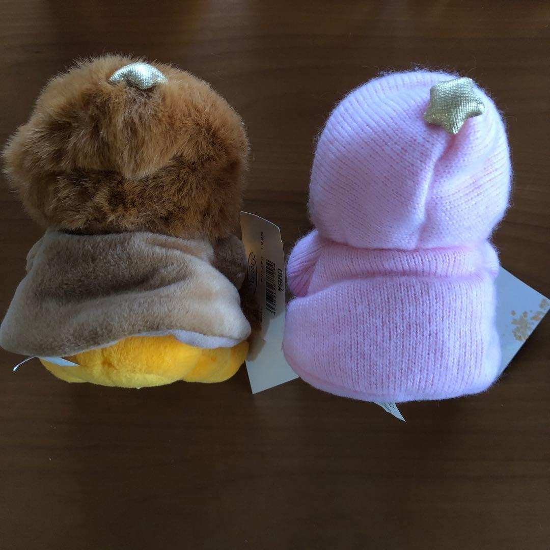 ぬいぐるみ　くまのプーさん（１２星座）【１２個セット】