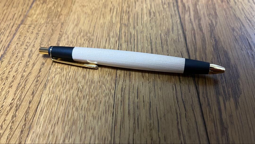 ボナンペン　限定品　富士ひのき　シャープペンシル(0.5mm)(真鍮金具)