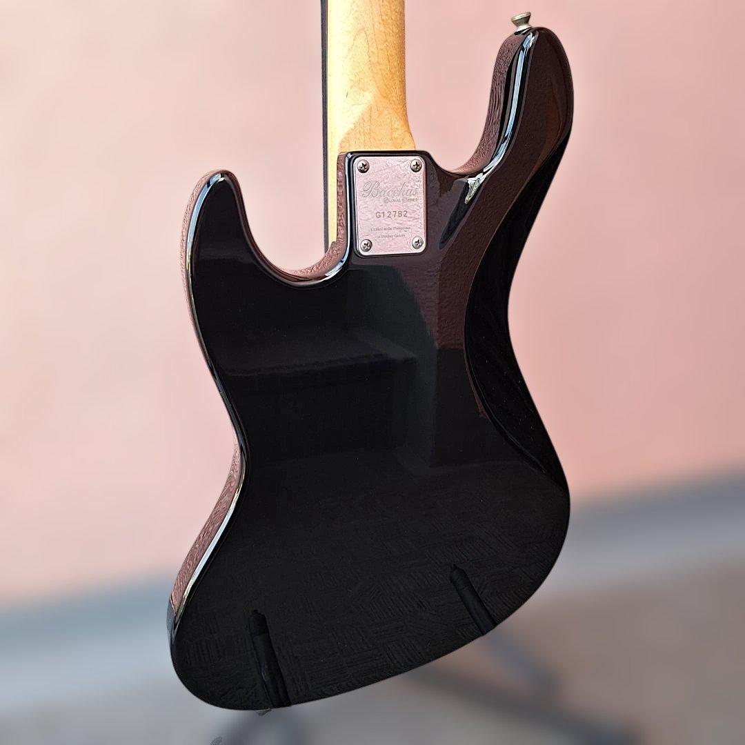 ■Bacchus WL-001 JAZZ BASS JB バッカス ジャズベース
