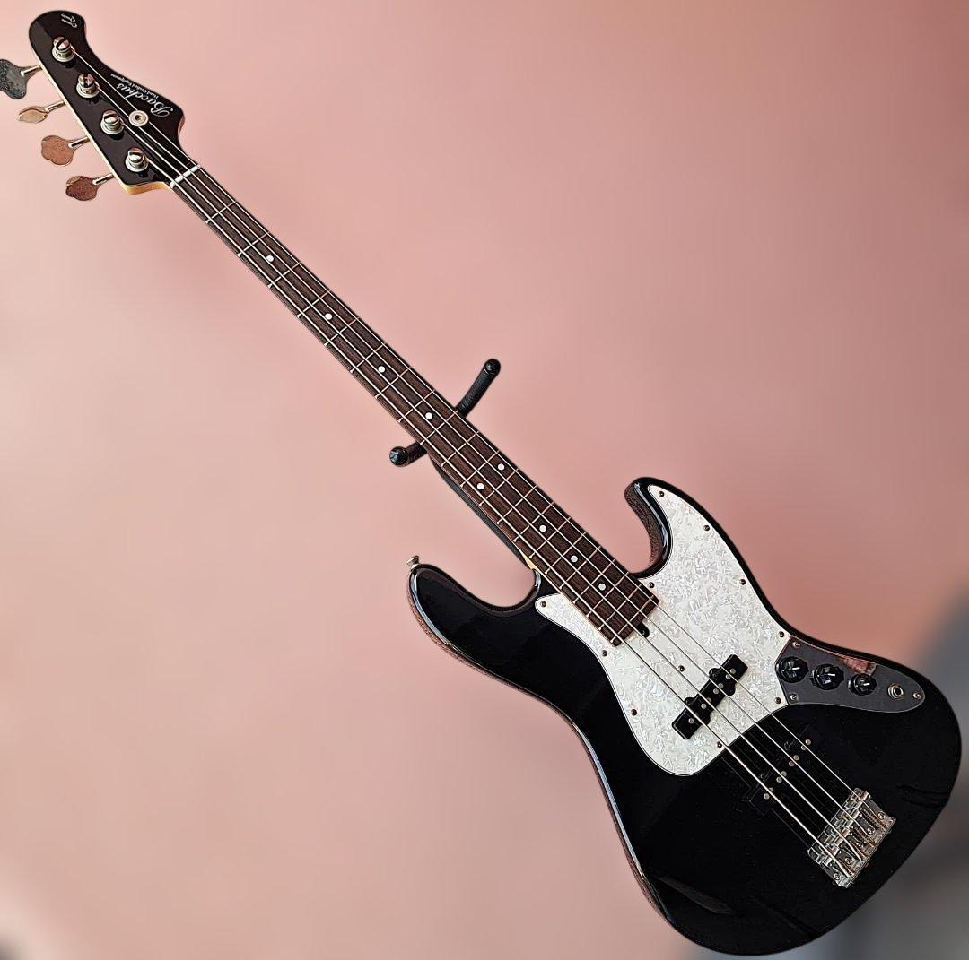 ■Bacchus WL-001 JAZZ BASS JB バッカス ジャズベース