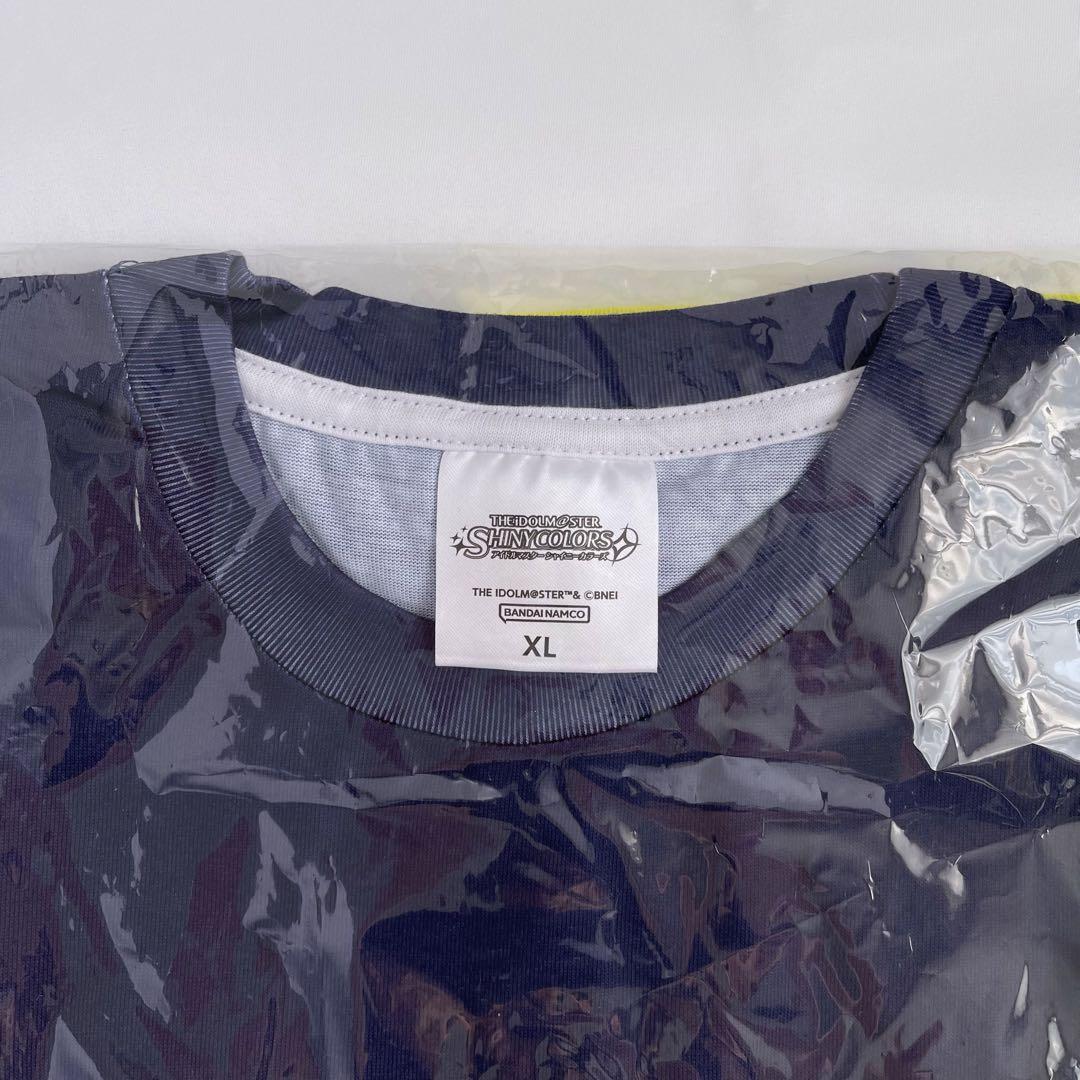 アイドルマスター Tシャツ XLサイズ アイマス