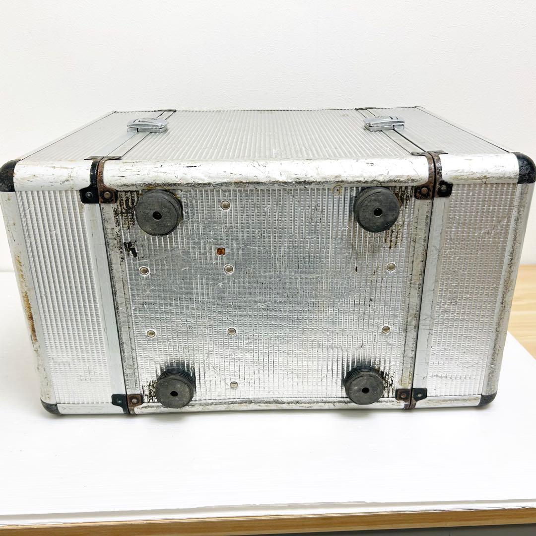 希少 現状品 TOA 移動用PAアンプシステム KZ-30DC ポータブル