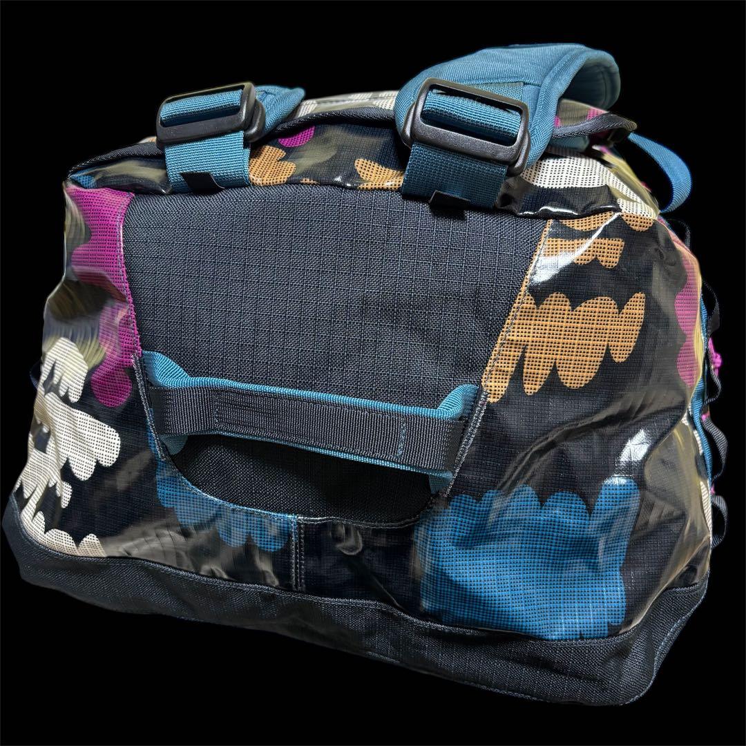 【限定柄】 パタゴニア ブラックホール ダッフル 55Lカモフラージュ 未使用品