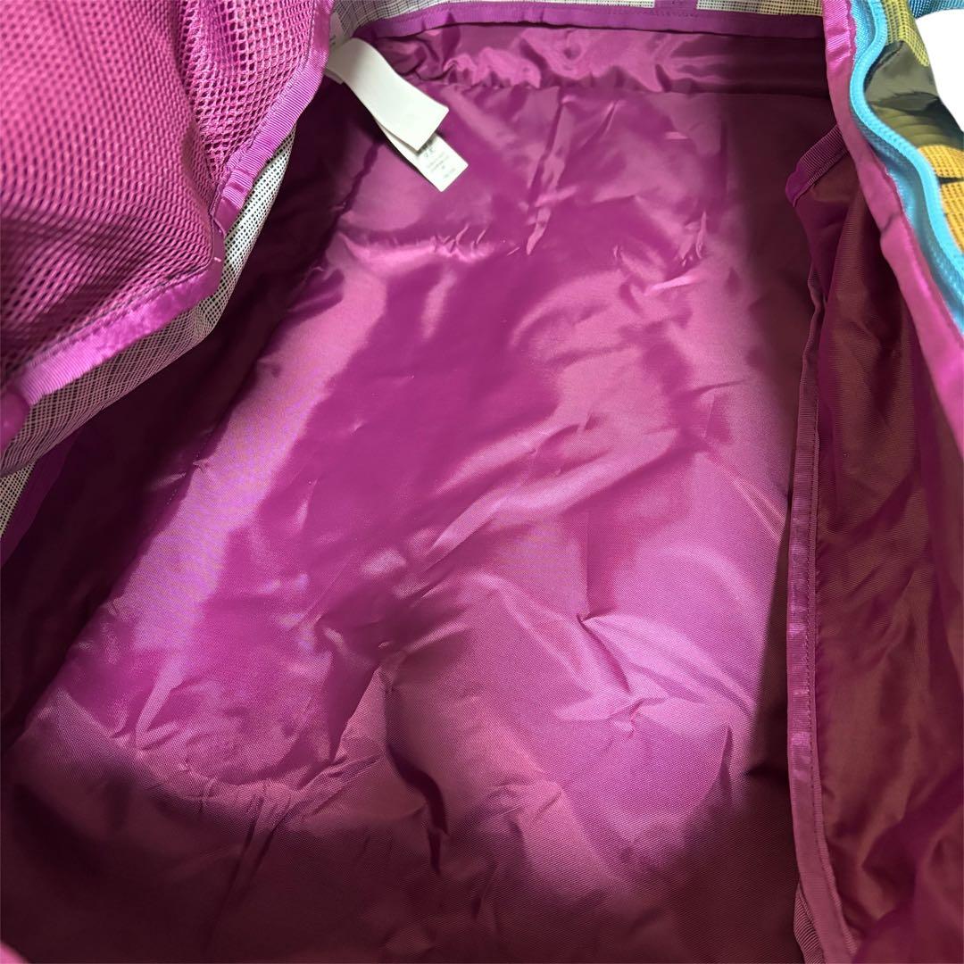 【限定柄】 パタゴニア ブラックホール ダッフル 55Lカモフラージュ 未使用品