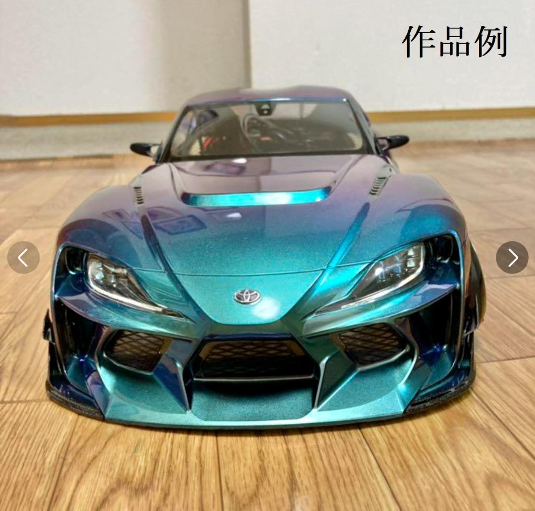 完売まであと少し♪ 大容量５５ml　ストラクチャルフレア　選べる３色セット