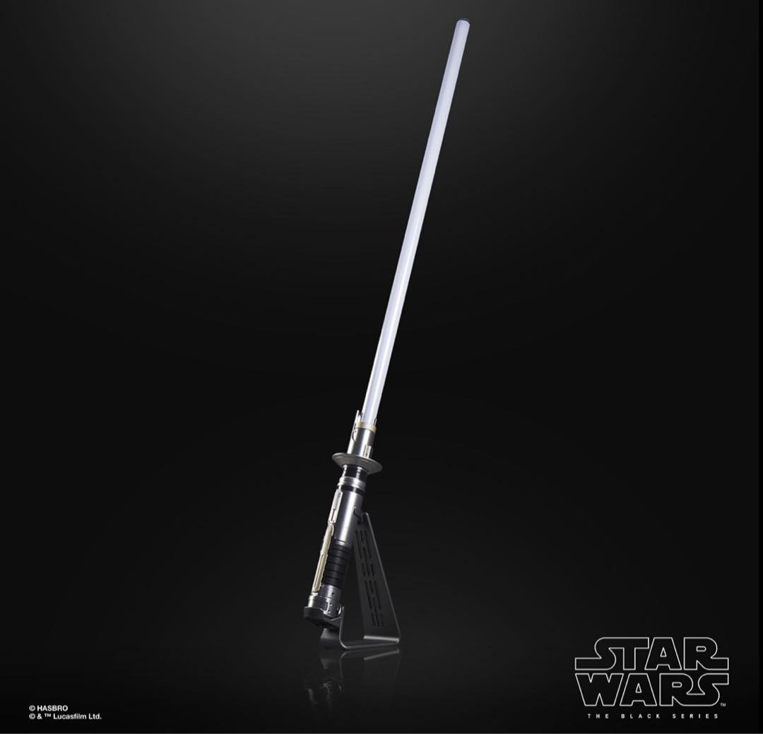 スターウォーズ フォースFXライトセーバー　エズラ・ブリッジャー