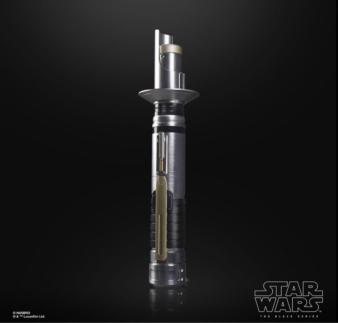 スターウォーズ フォースFXライトセーバー　エズラ・ブリッジャー