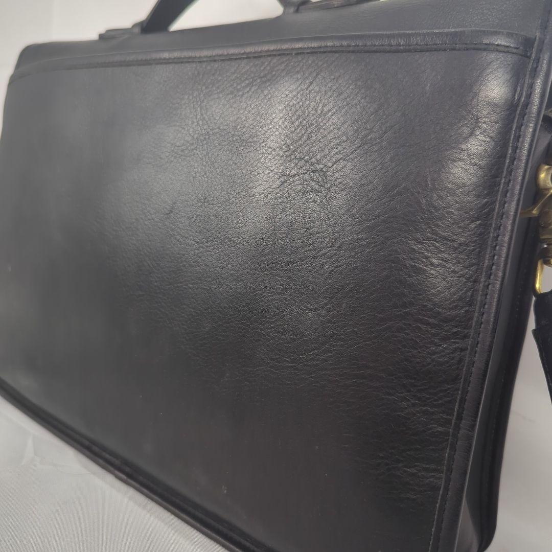 OLD COACH オールド コーチ ビジネス ショルダー バッグ ヴィンテージ