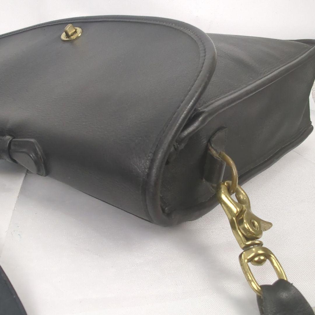 OLD COACH オールド コーチ ビジネス ショルダー バッグ ヴィンテージ