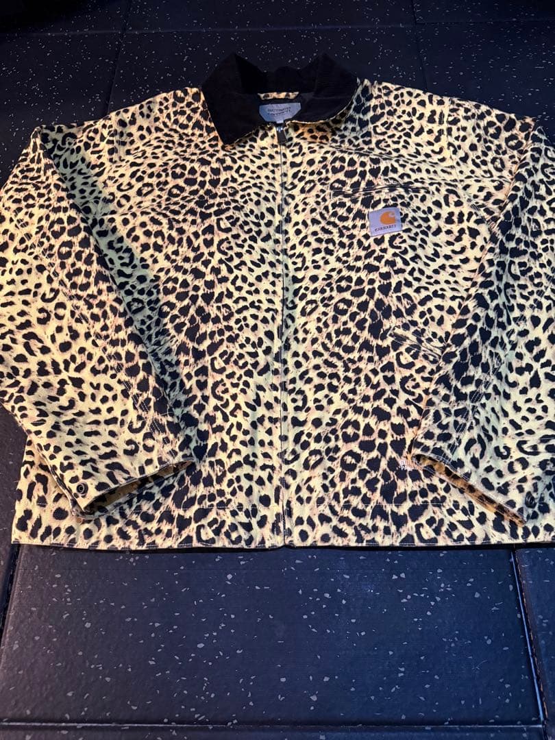 激レア　WACKO MARIA × carhartt デトロイトジャケット