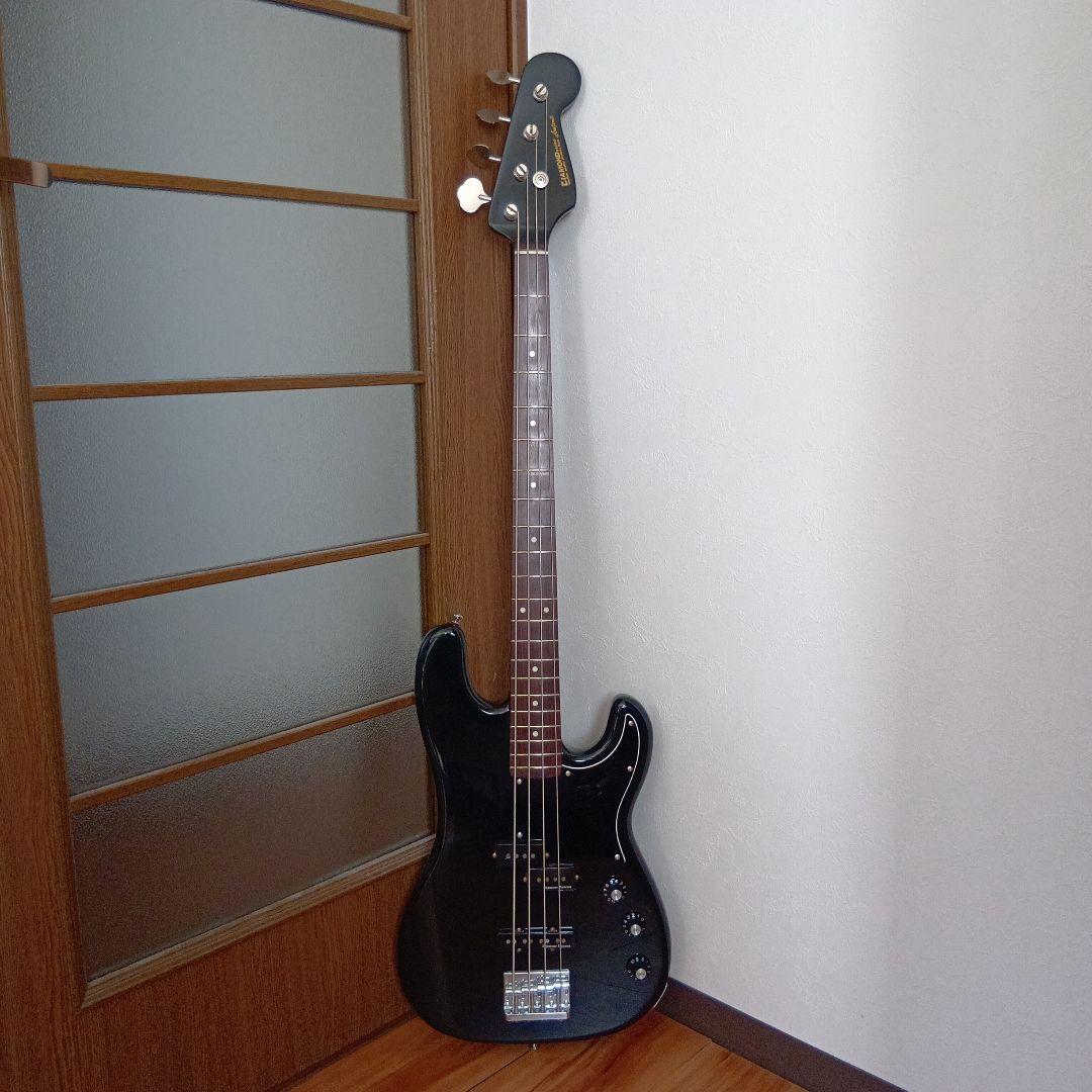 DIAMOND （アリアプロII） PJベース BLK