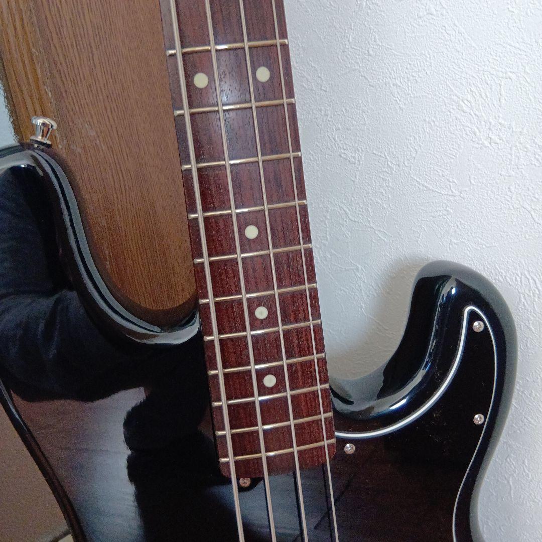 DIAMOND （アリアプロII） PJベース BLK