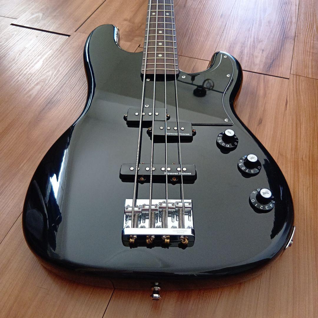 DIAMOND （アリアプロII） PJベース BLK