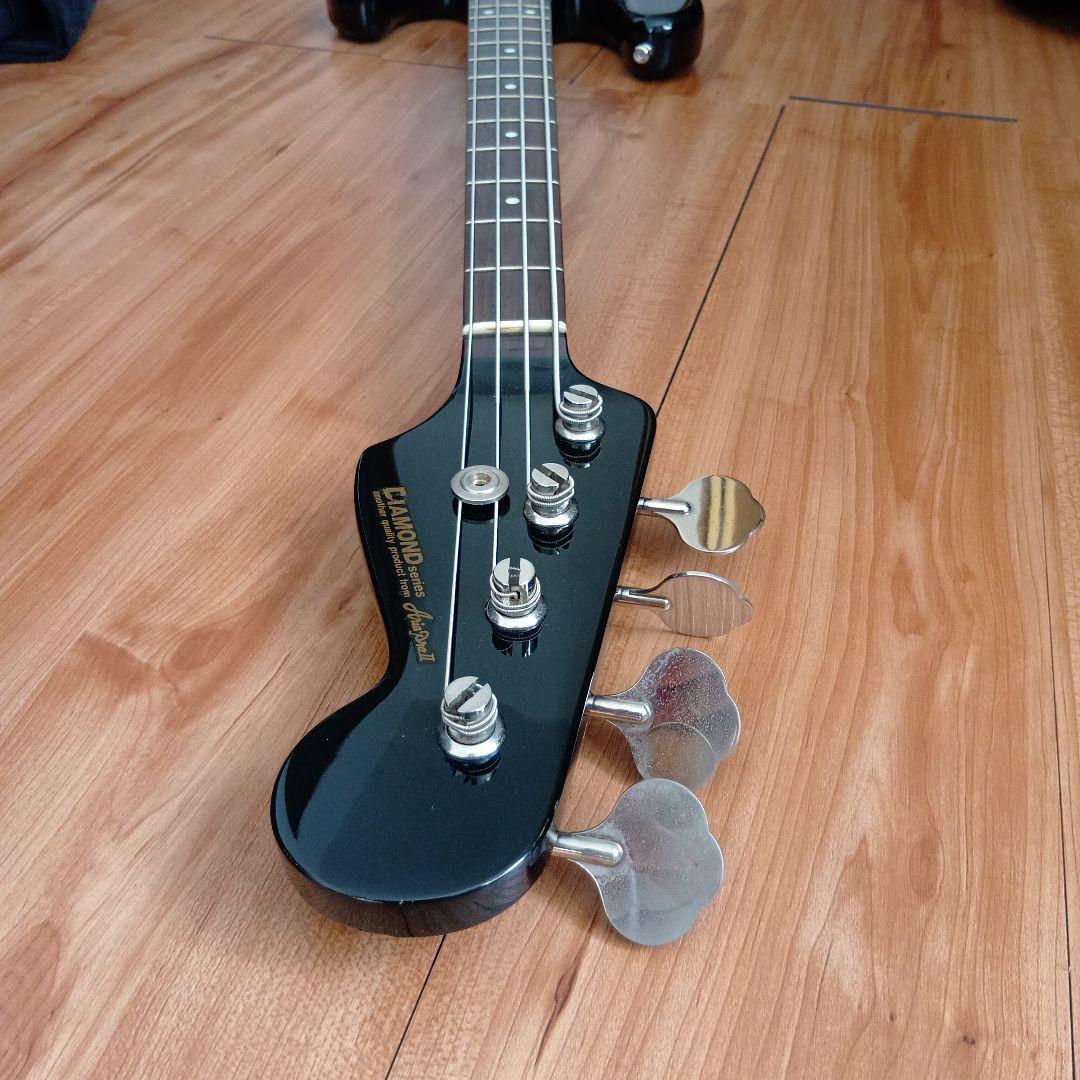 DIAMOND （アリアプロII） PJベース BLK