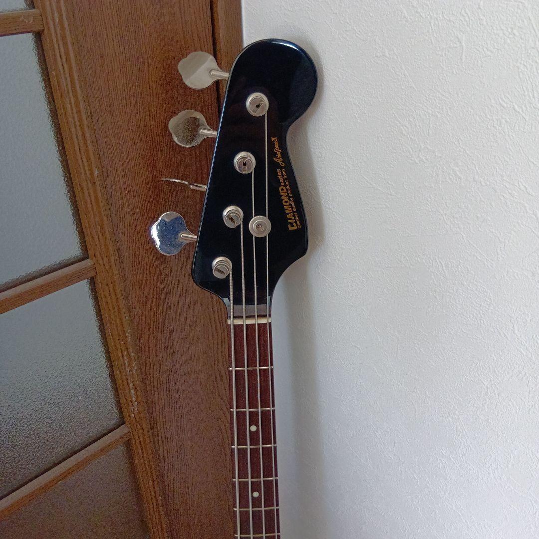 DIAMOND （アリアプロII） PJベース BLK