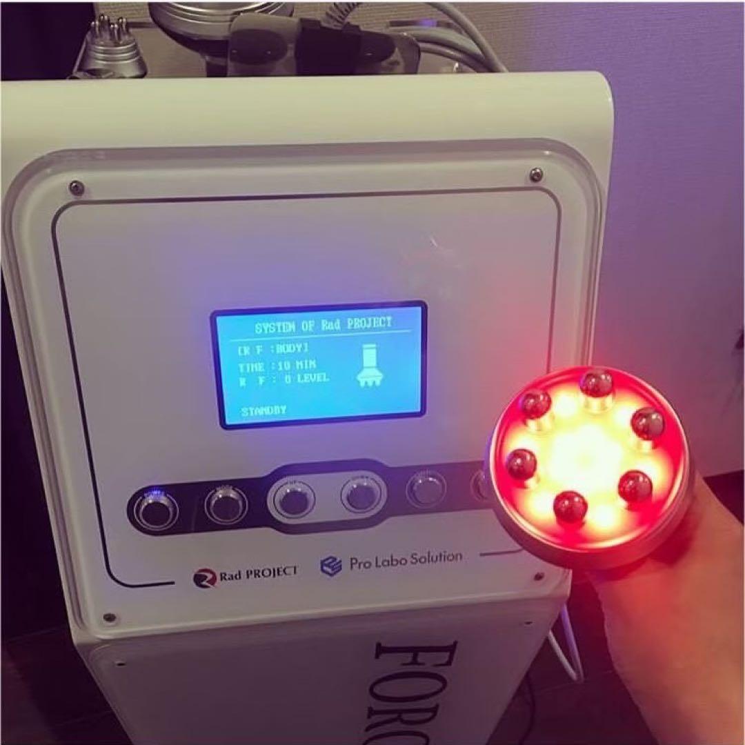 FORCE CUTTER 美容機器「脂肪燃焼！中古フォースカッター」