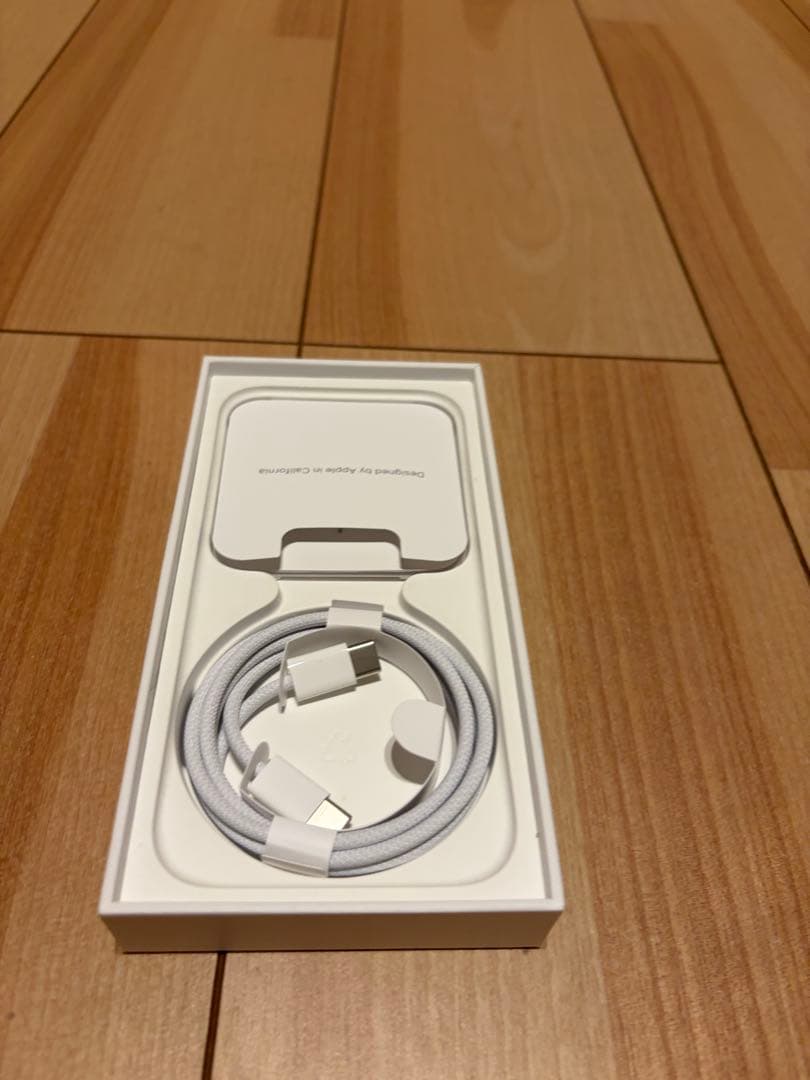 iPhone 15pro 128GB SIMフリー