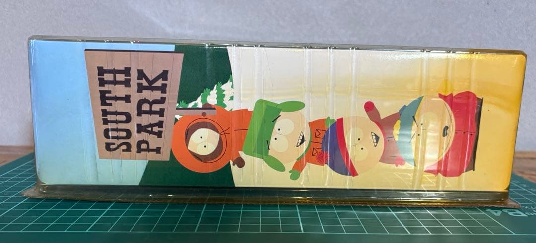【未開封】サウスパーク ケニー フィギュア South park KENNY