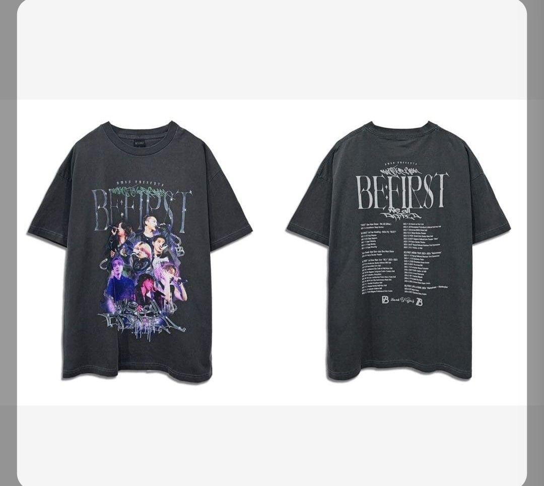 BE:FIRST メンプロ Tシャツ Mサイズ 未開封